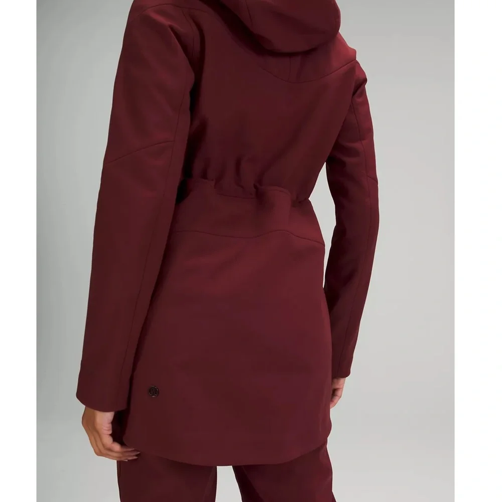 Lululemon RepelShell Rain Jacket - Picture 6 of 6